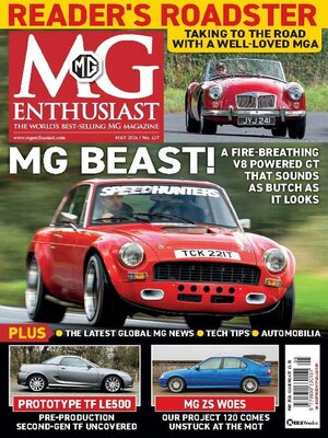 cover image of MG Enthusiast